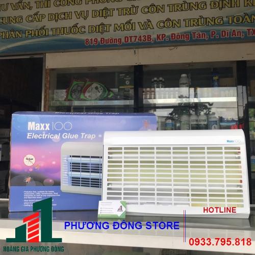 Đèn diệt côn trùng MAXX100